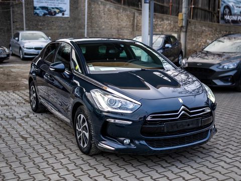 Citroën DS 2013