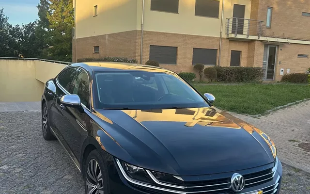 VW Arteon