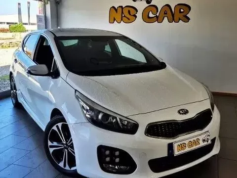 Kia Ceed 1.0 T-GDi GT Line