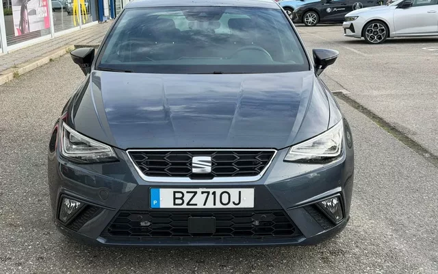 SEAT Ibiza 1.0 TSI FR