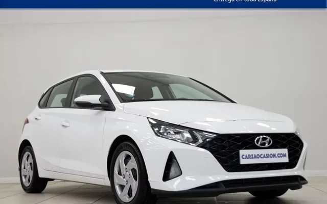 HYUNDAI i20 i20 1.2 MPI Essence