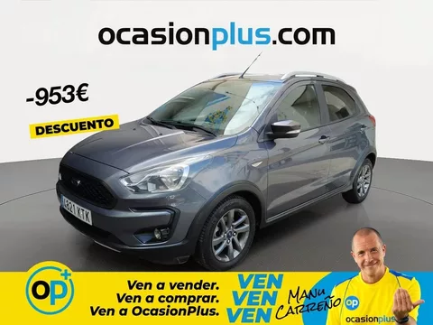 FORD Ka Ka+ 1.19 Ti-VCT Active