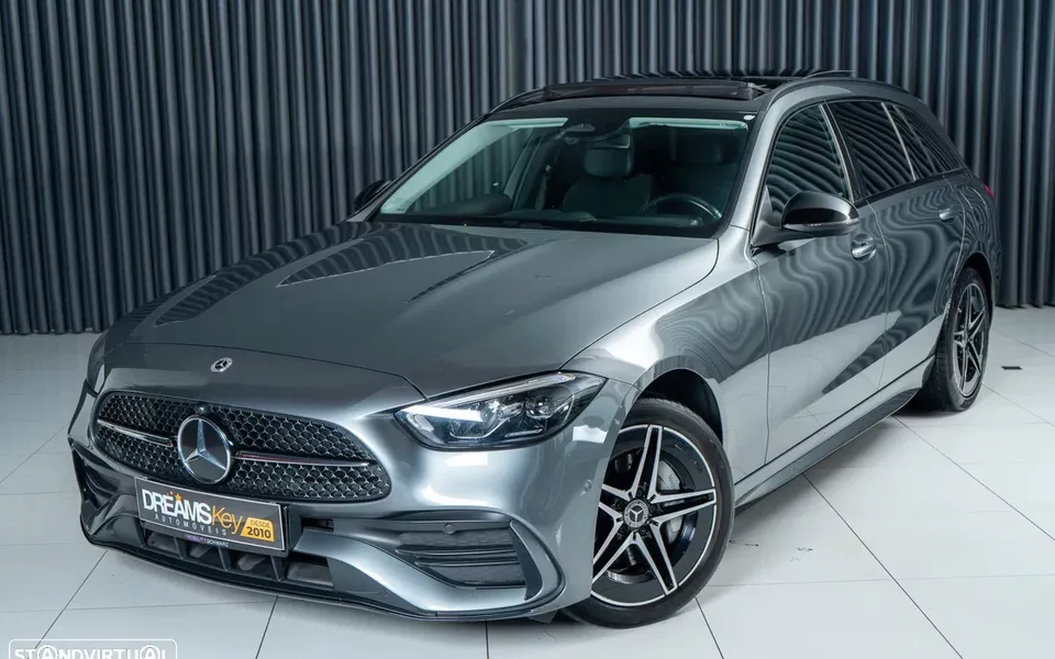 Mercedes-Benz C 300 e 9G-TRONIC AMG Line Advanced