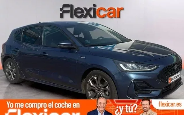 FORD Focus 1.0 Ecob. MHEV 92kW ST-Line Design SIP