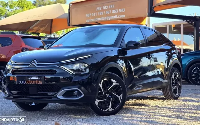 Citroën C4 1.2 PureTech Shine