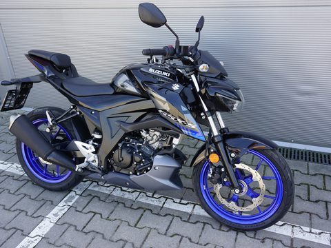 Suzuki GSX-S 125 GSXS PINK | REZERWACJA