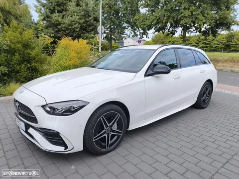 Mercedes-Benz C 300 e AMG Line