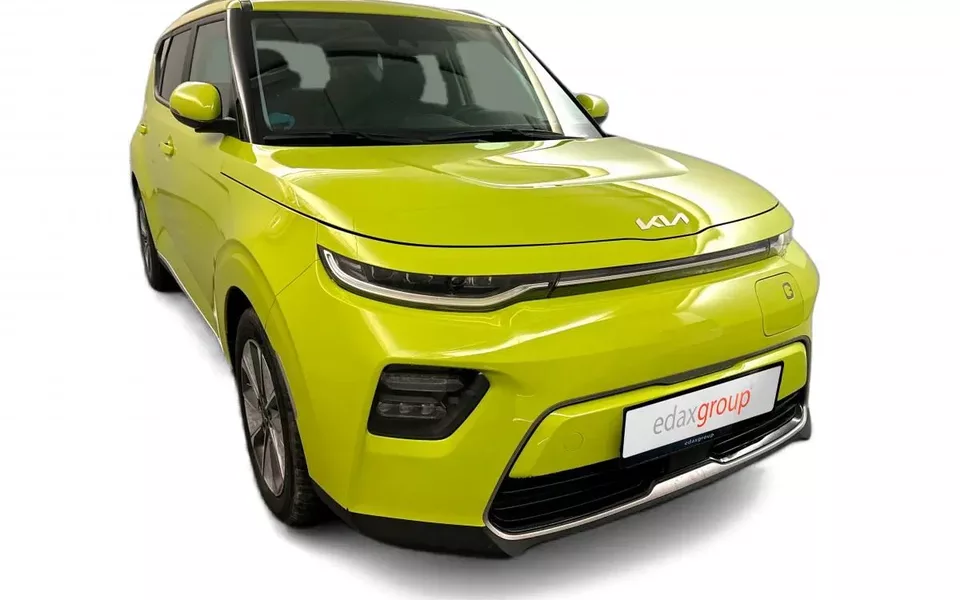 Kia e-Soul Vision