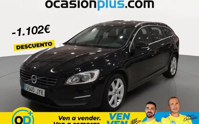 VOLVO V60 V60 D3 Momentum 150 - 14890€ en Caceres