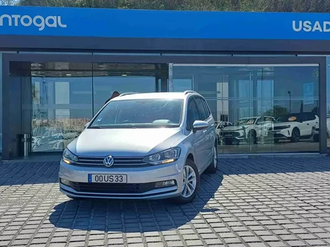 VOLKSWAGEN - Touran - Touran 1.6 TDI Confortline
