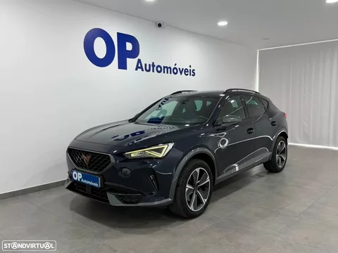 Cupra Formentor 2.0 TDI Plus