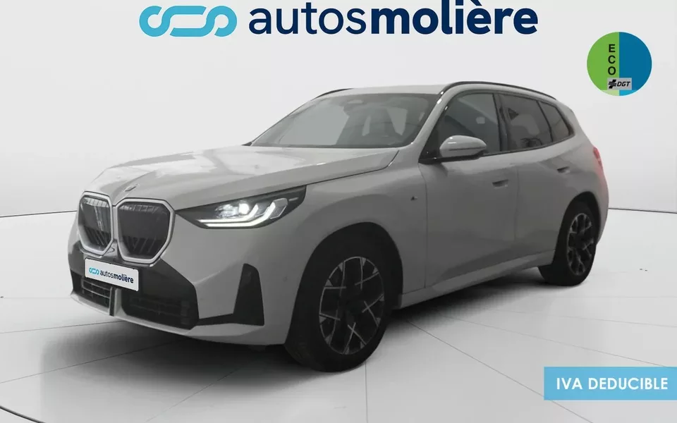 BMW X3 xDrive20d 145 kW (197 CV)