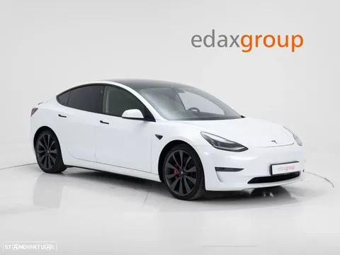Tesla Model 3 Performance Dual Motor AWD
