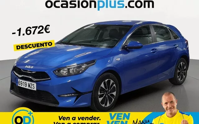 KIA Ceed Ceed 1.0 T-GDI Drive 100