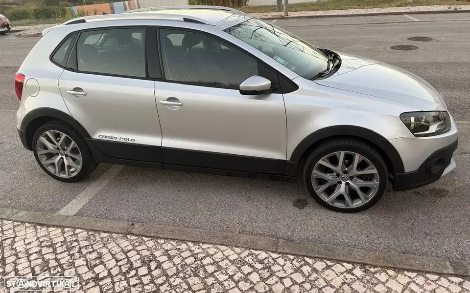 VW CrossPolo 1.4 TDi
