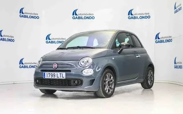 FIAT 500 Connect 1.0 Hybrid 51KW (70 CV)