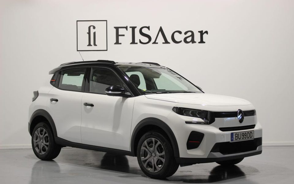 CITROEN C3 1.2 TURBO PLUS