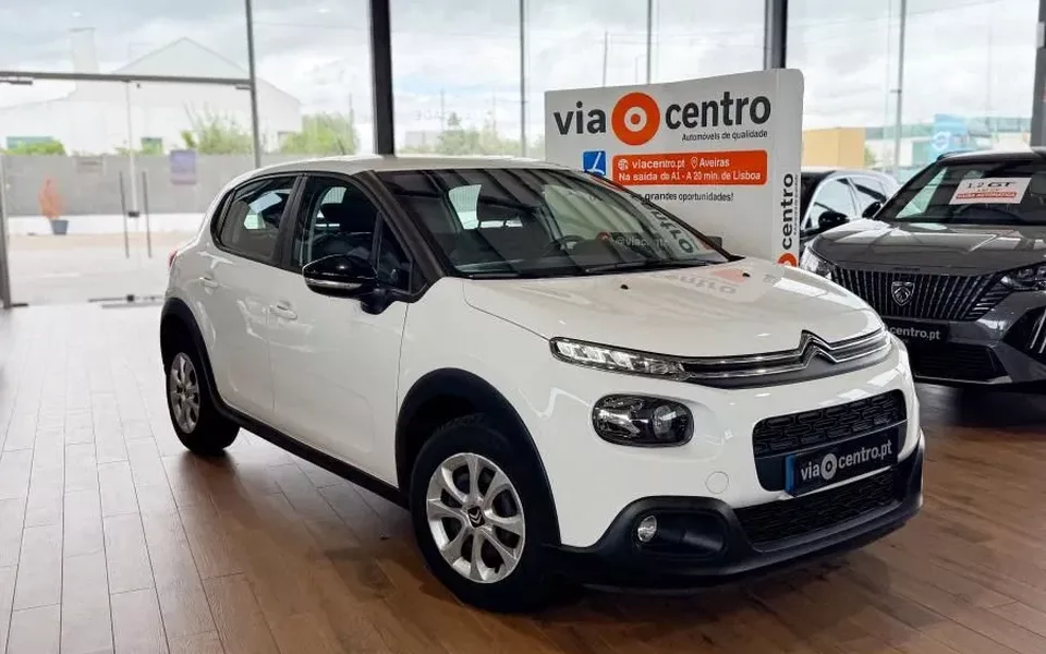 Citroën C3 1.2 PureTech Feel