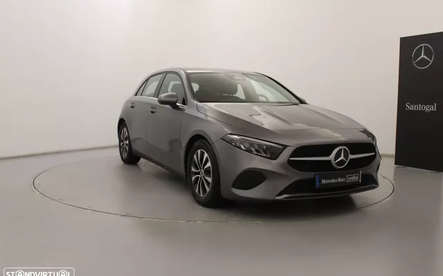 Mercedes-Benz A 200 Standard