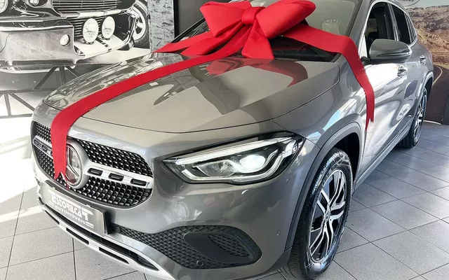 Mercedes-Benz GLA 250 e 8G-DCT Style