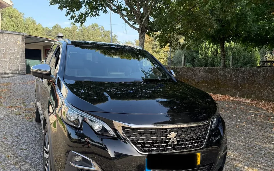 Peugeot 5008 2.0 BlueHDi GT EAT8