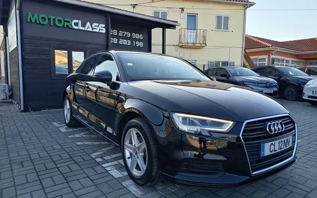 Audi A3 Limousine 1.0 TFSI Design
