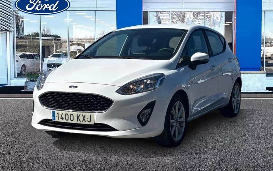 FORD Fiesta Fiesta 1.0 EcoBoost S/S Trend 100 - 11900€ en Leioa