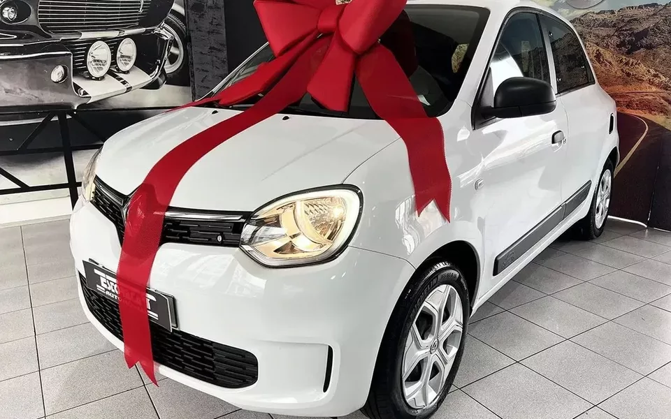 Renault Twingo Electric ZEN