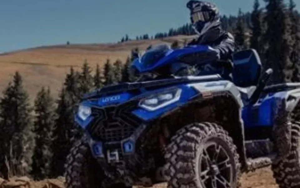 Loncin Otros -WOLF 100O EPS ABS