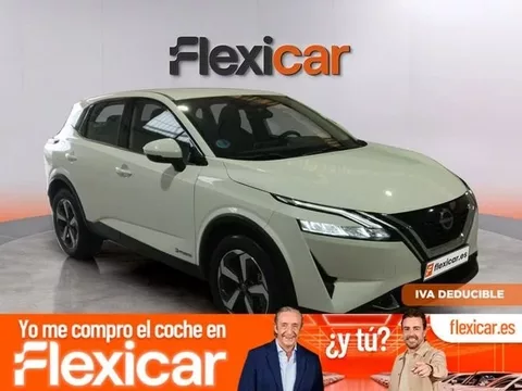 NISSAN Qashqai DIG-T 116kW (158CV) mHEV Xtronic Acenta