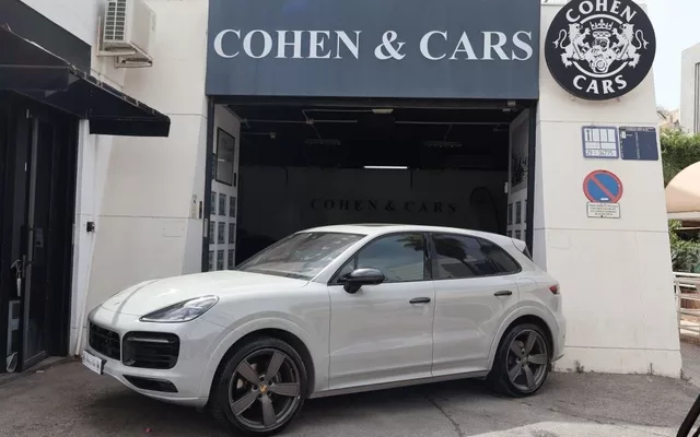 PORSCHE Cayenne Cayenne E-Hybrid Aut.
