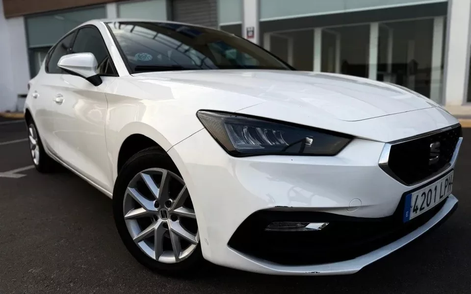 SEAT León León 2.0TDI CR S&S FR 150