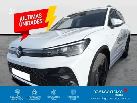 VOLKSWAGEN Tiguan R-Line 1.5 TSI PHEV 150 kW (204 CV) DSG6