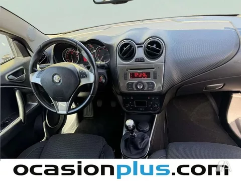 ALFA ROMEO MiTo MiTo 1.6JTDm Distinctive 120