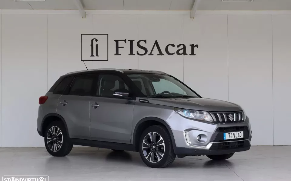 Suzuki Vitara 1.4T GLX