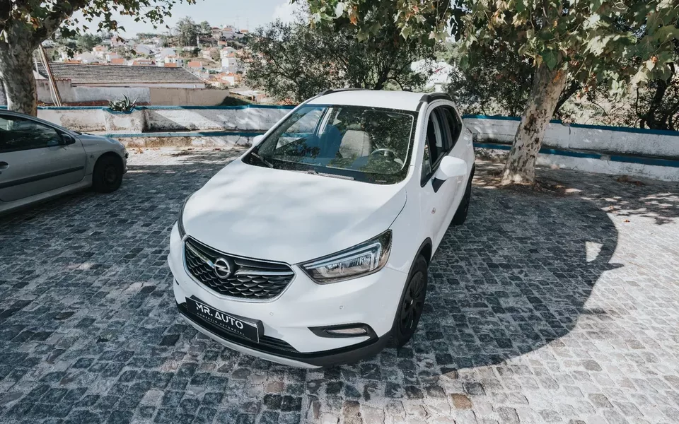 Opel Mokka X