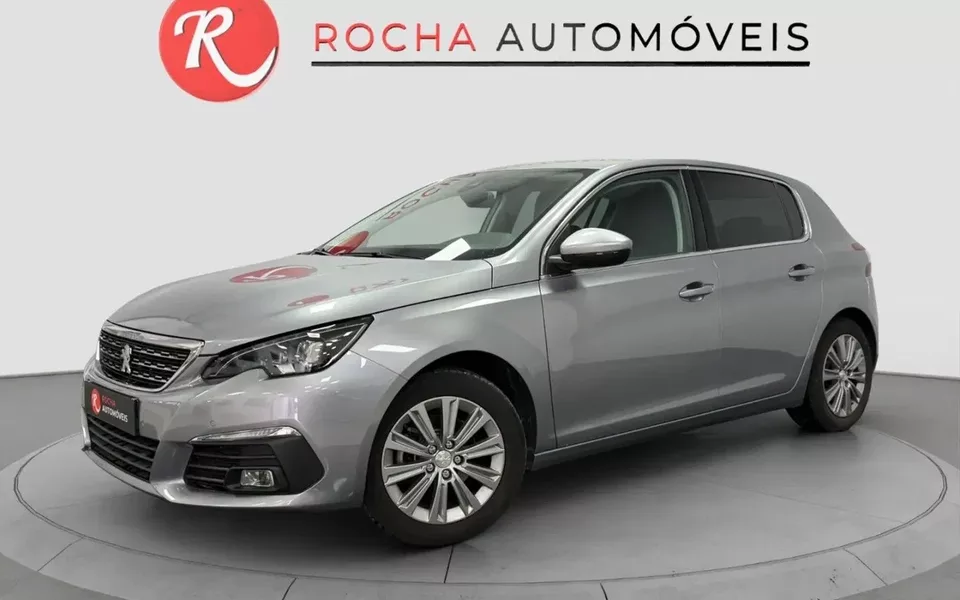 Peugeot 308 1.2 PureTech Allure