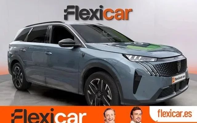 PEUGEOT 5008 1.2 100KW GT eDCS6