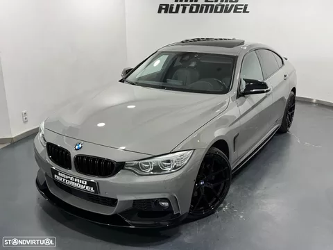 BMW 430 Gran Coupé i xDrive P.M Auto