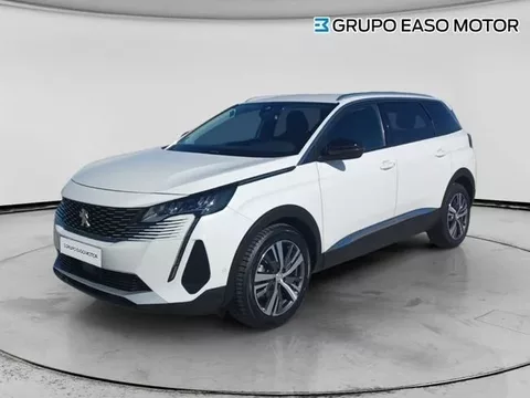 PEUGEOT 5008 1.5 BLUEHDI 96KW S&S ALLURE 130 5P 7 Plazas - 19990€ en Donosti