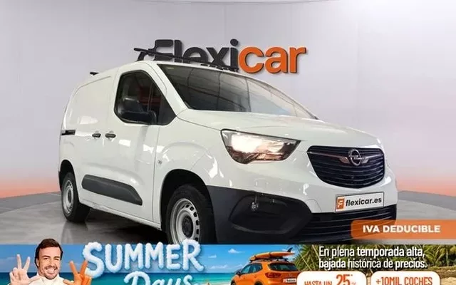 OPEL Combo Combo Life 1.5TD S/S Edition L 100