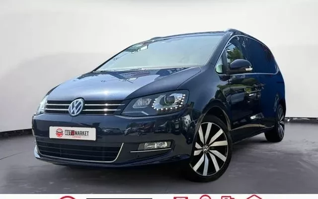 VOLKSWAGEN Sharan Sharan 2.0TDI Sport DSG 135kW