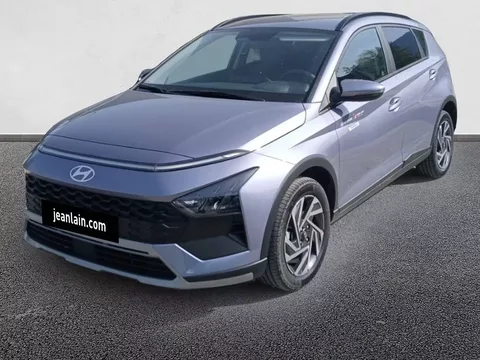 HYUNDAI BAYON 1.0 T-GDi 100 DCT-7 Intuitive
