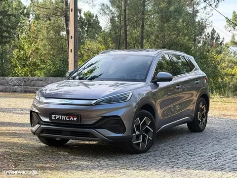 BYD Atto 3 60.48 kWh Design