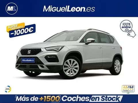 SEAT Ateca 1.5 TSI 110kW (150CV) St&Sp Style