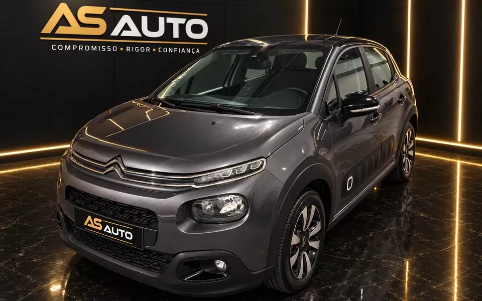 Citroën C3 1.2 PureTech Origins