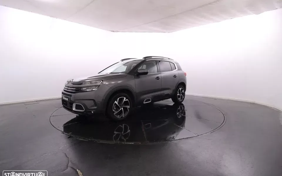Citroën C5 Aircross 1.5 BlueHDi Shine