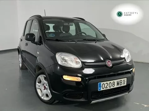 FIAT Panda Cross 1.0 Hybrid 51kw (70CV)