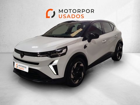 Renault Captur - Motorpor