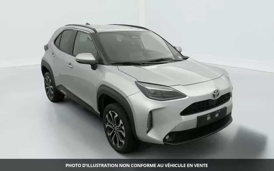Toyota Yaris Cross Hybride 130h 2WD Design Zéro km immatriculé